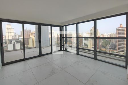Sala de Jantar de apartamento à venda com 3 quartos, 190m² em Cambuí, Campinas