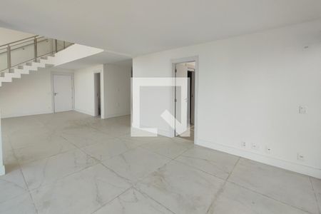 Sala de Jantar de apartamento à venda com 3 quartos, 190m² em Cambuí, Campinas