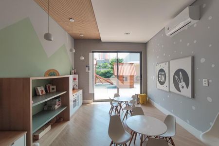 Apartamento à venda com 190m², 3 quartos e 4 vagasBrinquedoteca