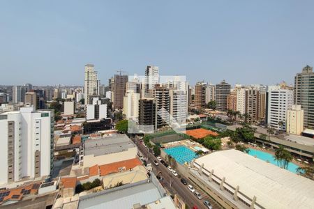 Apartamento à venda com 190m², 3 quartos e 4 vagasVista da Varanda