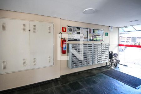 Apartamento para alugar com 52m², 2 quartos e 1 vagahall