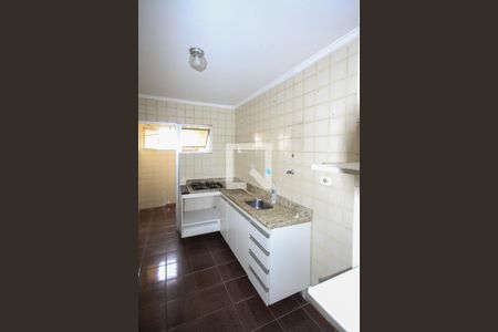 Apartamento para alugar com 52m², 2 quartos e 1 vagaCozinha