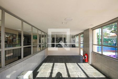 Apartamento para alugar com 52m², 2 quartos e 1 vagaÁrea comum