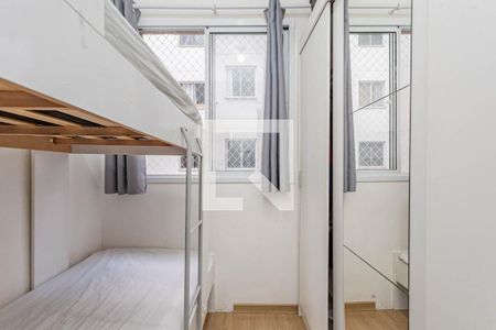 Quarto 2 de apartamento à venda com 2 quartos, 40m² em Vila Água Funda, São Paulo