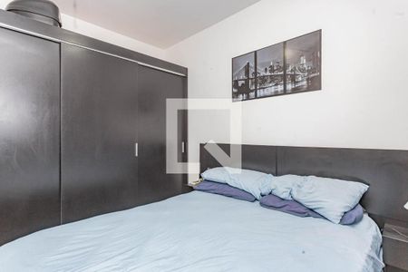 Quarto 1 de apartamento à venda com 2 quartos, 40m² em Vila Água Funda, São Paulo