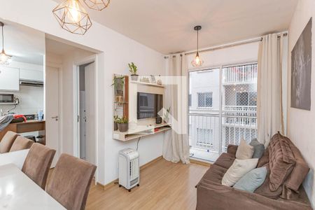 Sala de apartamento à venda com 2 quartos, 40m² em Vila Água Funda, São Paulo