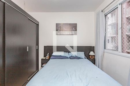 Quarto 1 de apartamento à venda com 2 quartos, 40m² em Vila Água Funda, São Paulo