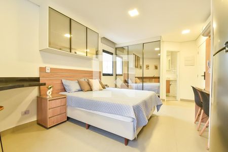 Studio de kitnet/studio para alugar com 1 quarto, 28m² em Ipiranga, São Paulo