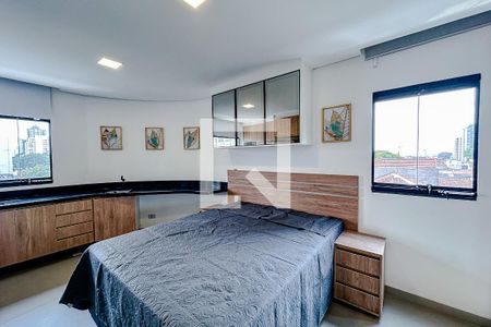 Sala/Quarto de apartamento para alugar com 1 quarto, 28m² em Ipiranga, São Paulo