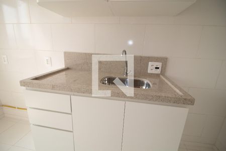 Apartamento para alugar com 42m², 2 quartos e sem vagaCozinha e Área de Serviço