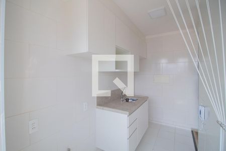 Apartamento para alugar com 42m², 2 quartos e sem vagaCozinha e Área de Serviço