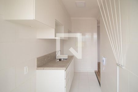 Apartamento para alugar com 42m², 2 quartos e sem vagaCozinha e Área de Serviço