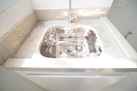 Apartamento para alugar com 42m², 2 quartos e sem vagaCozinha e Área de Serviço