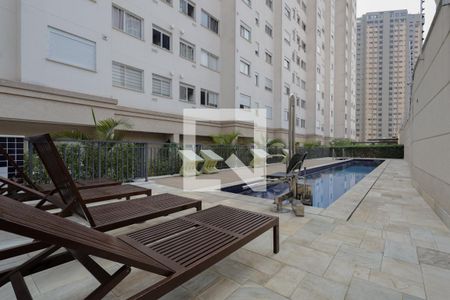 Apartamento para alugar com 60m², 3 quartos e 1 vaga Apartamento para alugar com 60m², 3 quartos e 1 vagaÁrea comum - Piscina