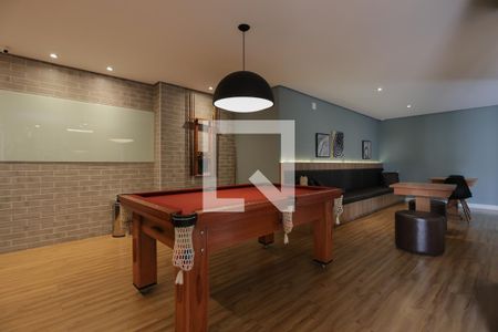 Apartamento para alugar com 60m², 3 quartos e 1 vaga Apartamento para alugar com 60m², 3 quartos e 1 vagaÁrea comum - Salão de jogos