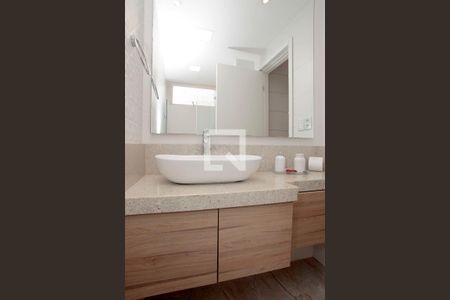 Studio para alugar com 29m², 1 quarto e sem vagaBanheiro