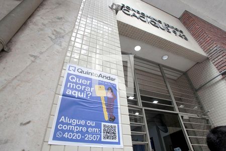 Studio para alugar com 29m², 1 quarto e sem vagaPlaquinha