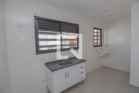 Apartamento à venda com 44m², 2 quartos e sem vaga Apartamento à venda com 44m², 2 quartos e sem vagaCozinha