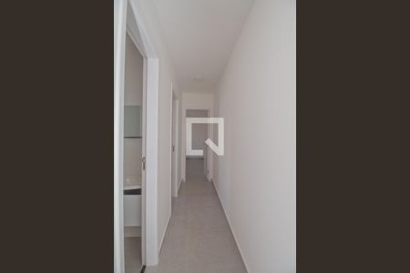 Apartamento à venda com 44m², 2 quartos e sem vaga Apartamento à venda com 44m², 2 quartos e sem vagaCorredor