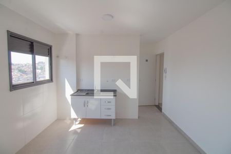 Apartamento à venda com 44m², 1 quarto e sem vaga Apartamento à venda com 44m², 1 quarto e sem vagaCozinha