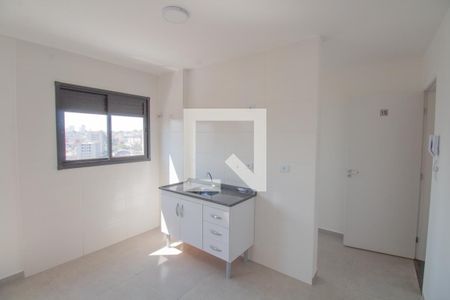 Apartamento à venda com 44m², 1 quarto e sem vaga Apartamento à venda com 44m², 1 quarto e sem vagaCozinha