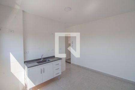 Apartamento à venda com 44m², 1 quarto e sem vaga Apartamento à venda com 44m², 1 quarto e sem vagaCozinha