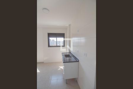 Apartamento à venda com 44m², 1 quarto e sem vaga Apartamento à venda com 44m², 1 quarto e sem vagaCozinha
