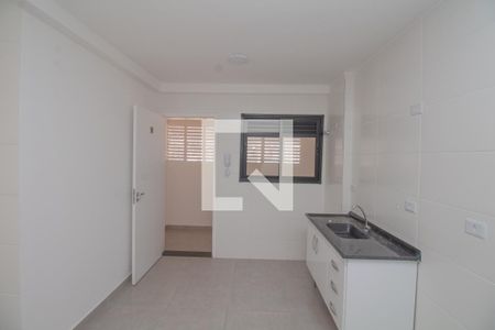 Apartamento à venda com 36m², 2 quartos e sem vagaCozinha