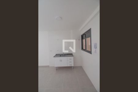 Apartamento à venda com 36m², 1 quarto e sem vagaCozinha