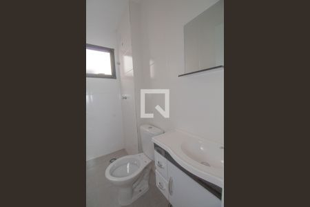 Apartamento à venda com 44m², 2 quartos e sem vagaBanheiro 