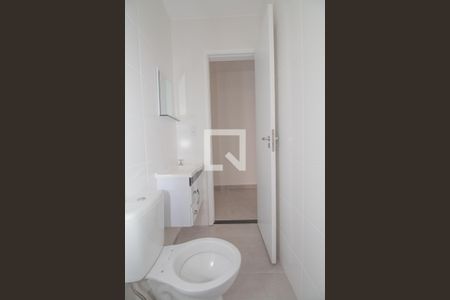 Apartamento à venda com 44m², 2 quartos e sem vagaBanheiro 