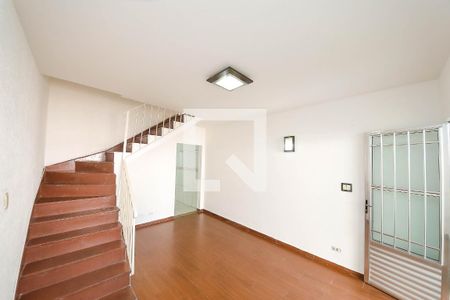 Sala de casa para alugar com 2 quartos, 79m² em Vila Prudente, São Paulo