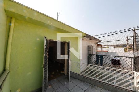 Varanda Quarto 1 de casa para alugar com 2 quartos, 79m² em Vila Prudente, São Paulo