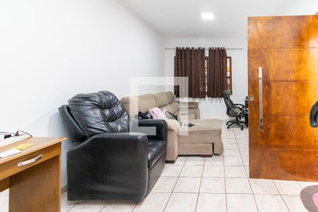 Sala de casa à venda com 4 quartos, 239m² em Cidade Líder, São Paulo