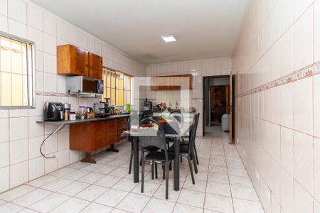 Cozinha de casa à venda com 4 quartos, 239m² em Cidade Líder, São Paulo