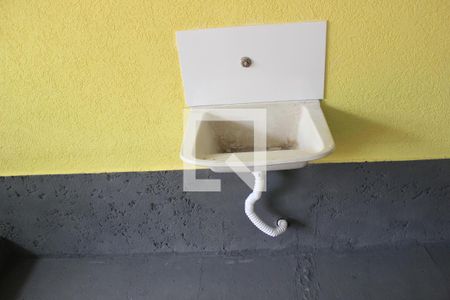 Casa para alugar com 50m², 1 quarto e sem vagaLavanderia/ Quintal