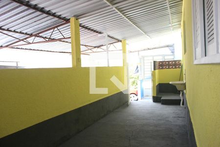 Casa para alugar com 50m², 1 quarto e sem vagaLavanderia/ Quintal