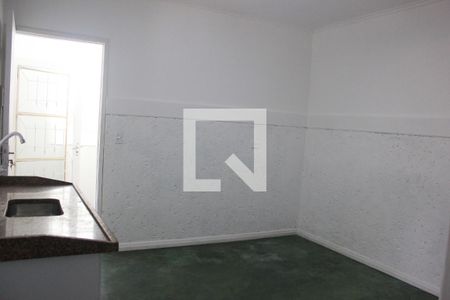 Sala/cozinha de casa para alugar com 1 quarto, 50m² em Picanço, Guarulhos