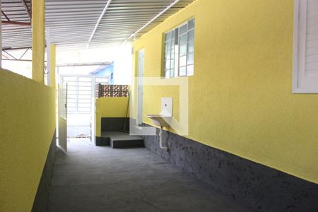 Casa para alugar com 50m², 1 quarto e sem vagaLavanderia/ Quintal