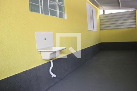 Casa para alugar com 50m², 1 quarto e sem vagaLavanderia/ Quintal