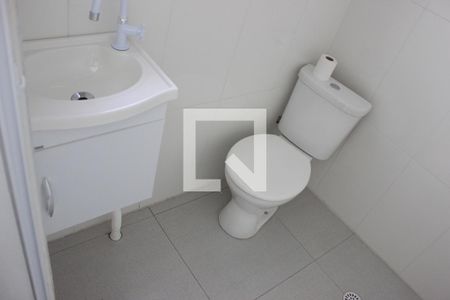 Casa para alugar com 50m², 1 quarto e sem vagaBanheiro