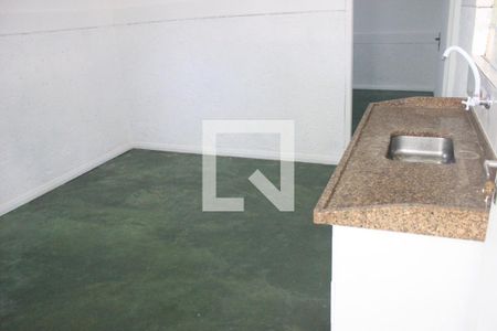 Sala/cozinha de casa para alugar com 1 quarto, 50m² em Picanço, Guarulhos