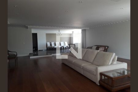 Apartamento à venda com 3 quartos, 350m² em Santa Cecilia, São Paulo