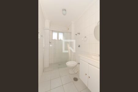 Banheiro de apartamento para alugar com 1 quarto, 52m² em Bela Vista, São Paulo