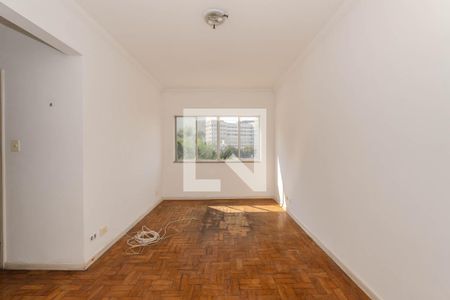 Sala de apartamento para alugar com 1 quarto, 52m² em Bela Vista, São Paulo