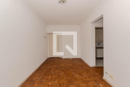 Apartamento para alugar com 52m², 1 quarto e sem vagaSala