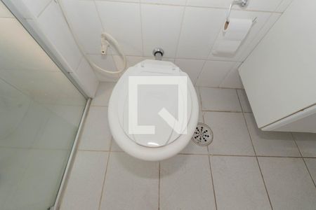 Apartamento para alugar com 52m², 1 quarto e sem vagaBanheiro