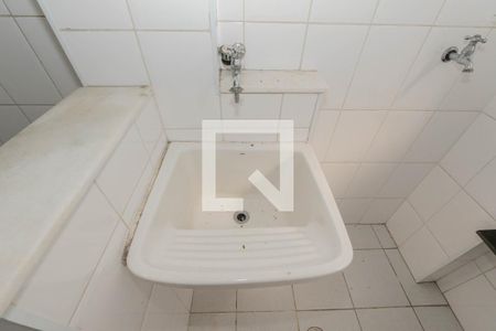 Apartamento para alugar com 52m², 1 quarto e sem vagaCozinha e Área de Serviço