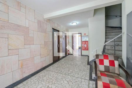 Apartamento para alugar com 52m², 1 quarto e sem vagaHall de entrada