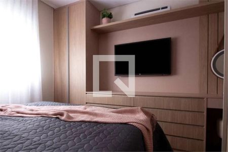 Apartamento à venda com 2 quartos, 61m² em Silveira, Santo André